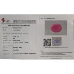 Ruby 5.28 Carat (5.87 Ratti) - Image 4