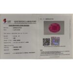 Ruby 10.44 Carat (11.48 Ratti) - Image 5
