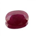Ruby 5.54 Carat (6.14 Ratti)