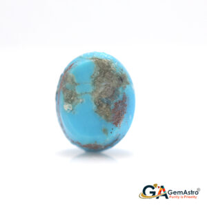 Turquoise (Firoza) 11.8 Carat (12.98 Ratti)