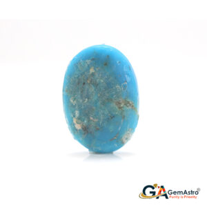 Turquoise (Firoza) 10.58 Carat (11.63 Ratti)