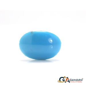 Turquoise (Firoza) 10.58 Carat (11.63 Ratti)
