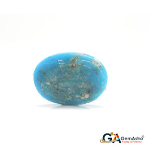 Turquoise (Firoza) 10.58 Carat (11.63 Ratti)