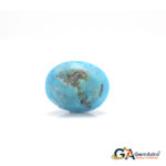 Turquoise (Firoza) 9.02 Carat (9.92 Ratti) - Image 4