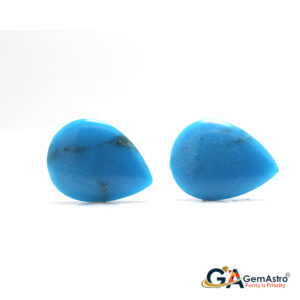 Turquoise (Firoza) 18.82 Carat (20.70 Ratti)