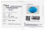 Turquoise (Firoza) 8.42 Carat (9.26 Ratti) - Image 2