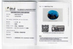 Turquoise 11.87 Carat (Firoza 13.05 Ratti) - Image 2