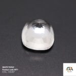 Natural White Topaz 10.07 Carat (11.07 Ratti) - Image 2