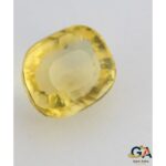 Yellow Citrine 4.64 Carat (5.10 Ratti) - Image 3