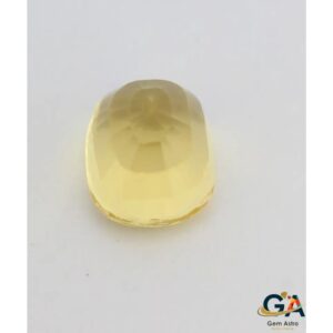 Yellow Citrine 4.64 Carat (5.10 Ratti)