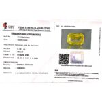 Yellow Sapphire 8.09 Carat (9 Ratti) - Image 2