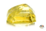 Yellow Sapphire 2.08 Carat (2.31 Ratti) - Image 2