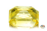 Yellow Sapphire 2.06 Carat (2.30 Ratti) - Image 3