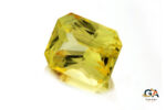 Yellow Sapphire 2.01 Carat (2.23 Ratti) - Image 3