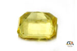 Yellow Sapphire 2.01 Carat (2.23 Ratti) - Image 4