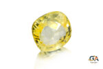 Yellow Sapphire 4.22 Carat (4.69 Ratti) - Image 2