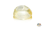 Yellow Sapphire 4.22 Carat (4.69 Ratti) - Image 3