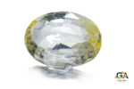 Yellow Sapphire 3.96 Carat (4.40 Ratti) - Image 3