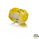 Yellow Sapphire 7.29 Carat (8.01 Ratti) - Image 3