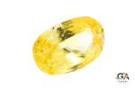 Yellow Sapphire 4.10 Carat (4.52 Ratti) - Image 3