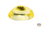 Yellow Sapphire 4.10 Carat (4.52 Ratti) - Image 4