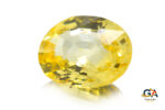 Yellow Sapphire 3.05 Carat (3.35 Ratti) - Image 2
