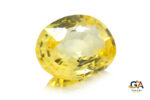 Yellow Sapphire 3.05 Carat (3.35 Ratti) - Image 3