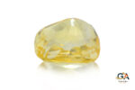 Yellow Sapphire 3.54 Carat (3.90 Ratti) - Image 4