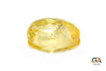 Yellow Sapphire 4.11 Carat (4.52 Ratti) - Image 4