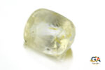 Yellow Sapphire 5.48 Carat (6.02 Ratti) - Image 2