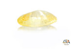 Yellow Sapphire 4.11 Carat (4.52 Ratti) - Image 5