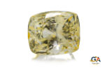 Yellow Sapphire 3.20 Carat (3.55 Ratti) - Image 2