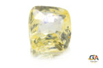 Yellow Sapphire 2.80 Carat (3.11 Ratti) - Image 2