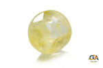 Yellow Sapphire 5.44 Carat (6.04 Ratti) - Image 3