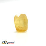 Yellow Sapphire 4.26 Carat (4.68 Ratti) - Image 2