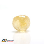Yellow Sapphire 10.25 Carat (11.27 Ratti) - Image 3
