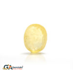 Yellow Sapphire 4.55 Carat (5.00 Ratti) - Image 3