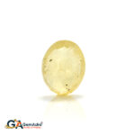 Yellow Sapphire 3.47 Carat (3.81 Ratti) - Image 3