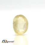 Yellow Sapphire 3.58 Carat (3.93 Ratti) - Image 3
