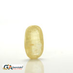 Yellow Sapphire 4.89 Carat (5.37 Ratti) - Image 3