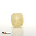 Yellow Sapphire 7.12 Carat (7.83 Ratti) - Image 3