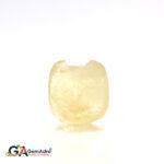 Yellow Sapphire 7.12 Carat (7.83 Ratti) - Image 4