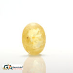 Yellow Sapphire 4.95 Carat (5.44 Ratti) - Image 3
