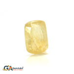 Yellow Sapphire 6.57 Carat (7.22 Ratti) - Image 3