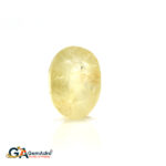 Yellow Sapphire 6.84 Carat (7.52 Ratti) - Image 3