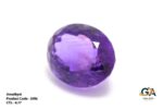Amethyst 8.17 Carat (9 Ratti) - Image 2