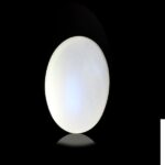 Blue Moonstone 6.63 Carat (7.29 Ratti)