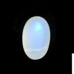 Blue Moonstone 12.21 Carat (13.43 Ratti)