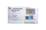 Cats Eye (Lehsuniya) 7.75 Carat (8.61 Ratti) - Image 4
