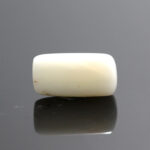 Natural White Coral 7.45 Carat (8.19 Ratti)